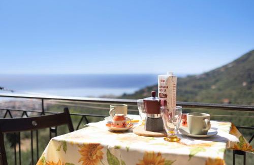 Moglio Apartment | I Girasoli