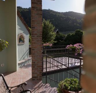 Borgo Priolo Bed & Breakfast | I Pesci de Boschi