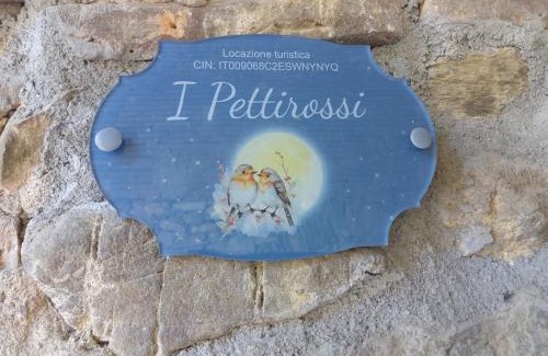 Villanova d'Albenga Apartment | I Pettirossi