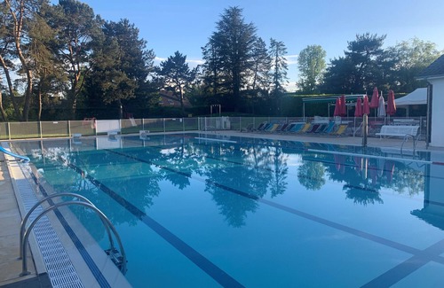 Santeny House | I rent my house in a country setting in the Santeny estate