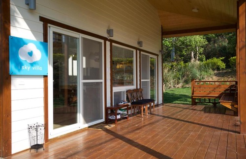 Zaoqiao House | I Sky Villa