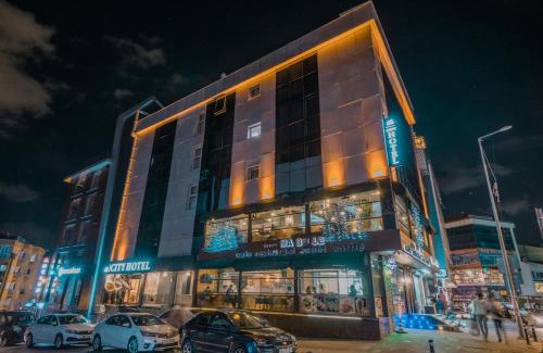 Arnavutkoy Hotel | İstanbul City Airport Hotel