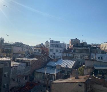 Kumkapi Apartment | İstanbul Nest