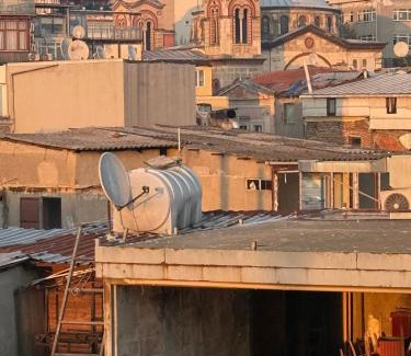 Kumkapi Apartment | İstanbul Nest