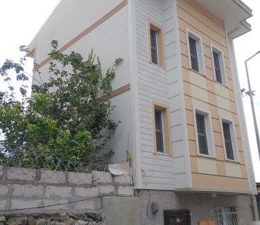 Istanbul City Center House | İstanbulda merkezi pitoresk konum müstakil yeni ev