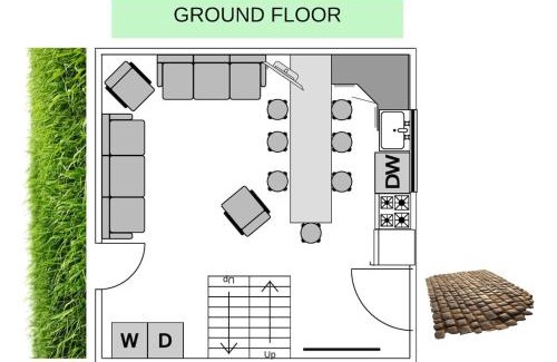 Istanbul City Center House | İstanbulda merkezi pitoresk konum müstakil yeni ev