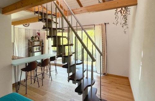 Casalborgone House | I suoni del bosco