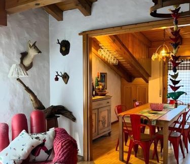 Pieve di Cadore Apartment | I tramonti del Picco di Roda