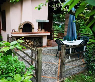 Vezzano Ligure Bed & Breakfast | I Tre Abeti - Holiday House