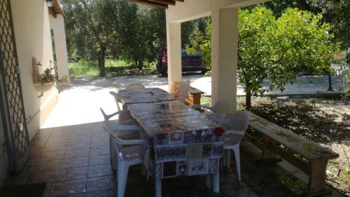 Sortino Villa | I tre fiori di Floriana