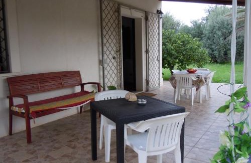 Sortino Villa | I tre fiori di Floriana