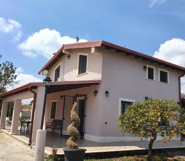 Sortino Villa | I tre fiori di Floriana