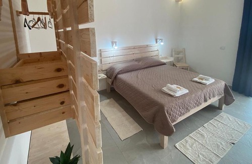 Calasetta Hotel | I tre schen