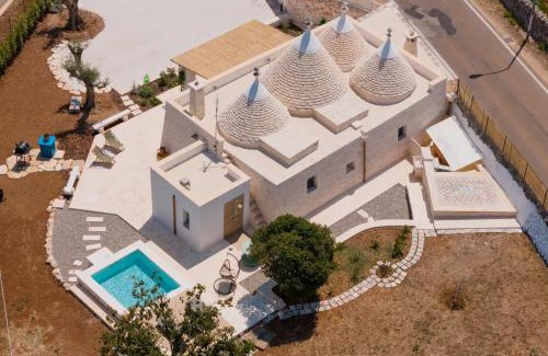 Martina Franca House | I Trulli di Rò