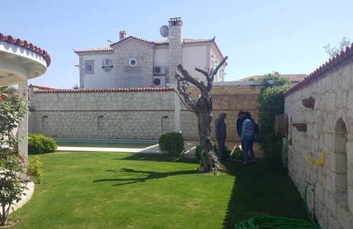 Alacati Villa | İzmir çeşme alaçatı lüks müstakil villa