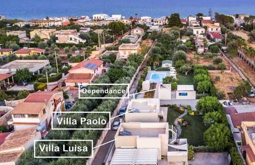 Noto Marina House | i2elementi