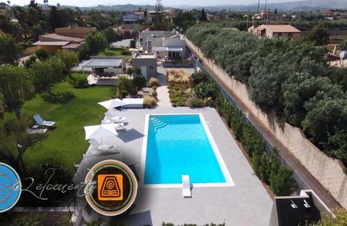 Noto Marina House | i2elementi