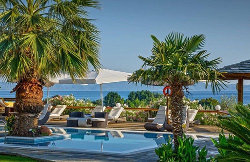 Koropi Apartment | Iakovakis Suites & Spa
