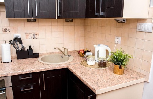 Osiedle Centrum Apartment | iApartament Piłsudskiego 4 Gold