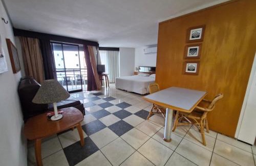 Mucuripe Hotel | Iate Plaza - Flat 312 Particular