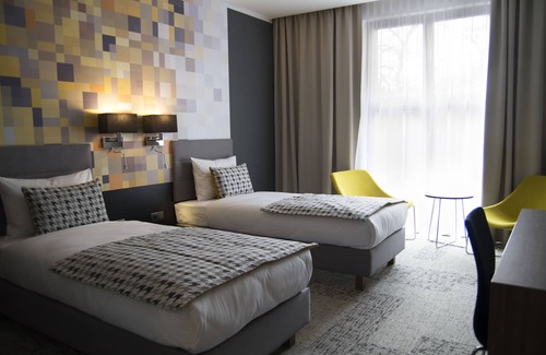 Old Town Hotel | IBB Hotel Gdansk