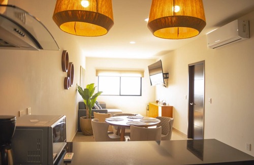 Mazatlan Apartment | Iberika 8002 a 2 cuadras del malecón!