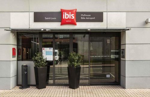 Saint-Louis Hotel | Ibis Aéroport Bâle Mulhouse