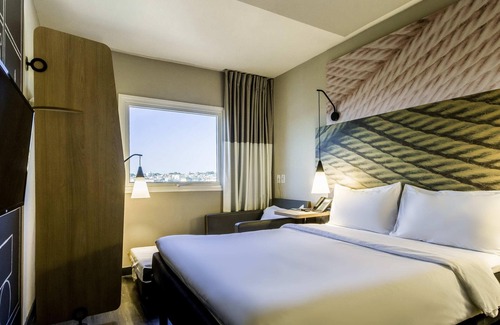 Americana Hotel | ibis Americana