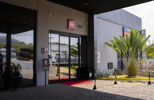 Barra do Garcas Hotel | ibis Barra do Garças