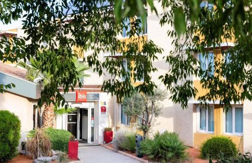 Beziers Hotel | ibis Beziers Est Mediterranee A9/A75