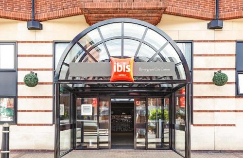 Theatreland Birmingham Hotel | ibis Birmingham Centre New Street Station Hotel