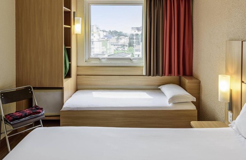 Centro Hotel | ibis Blumenau