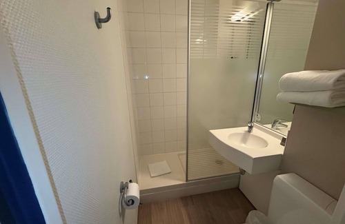 Saint-Etienne-du-Rouvray Hotel | ibis budget Rouen Sud Zenith