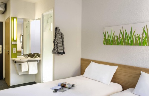 Gersthofen Hotel | Ibis Budget Augsburg Gersthofen