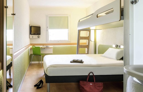 Gersthofen Hotel | Ibis Budget Augsburg Gersthofen