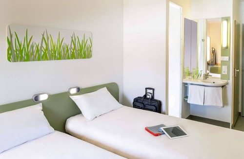 Gersthofen Hotel | Ibis Budget Augsburg Gersthofen