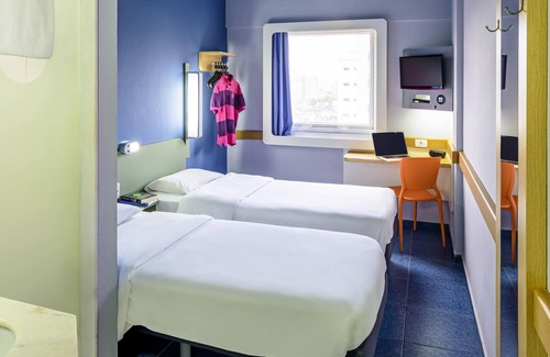 Sao Bras Hotel | ibis budget Belem