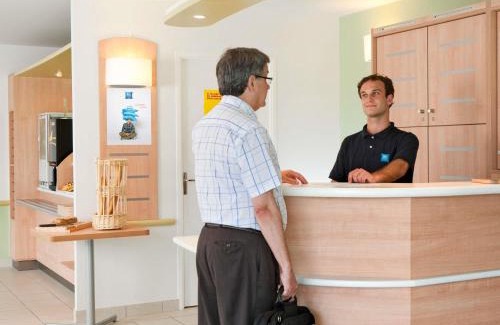 Ecole-Valentin Hotel | ibis budget Besançon Ecole Valentin