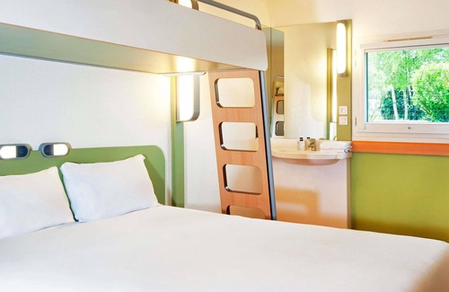 Centro Hotel | ibis budget Blumenau