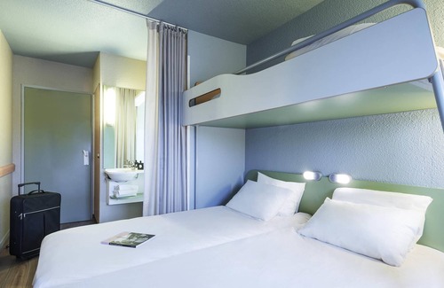 Dives-sur-Mer Hotel | ibis budget Cabourg Dives Sur Mer