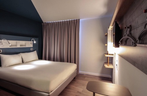 Cahors Hotel | ibis budget Cahors