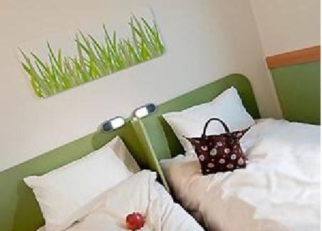 Carcassonne Hotel | ibis budget Carcassonne La Cité