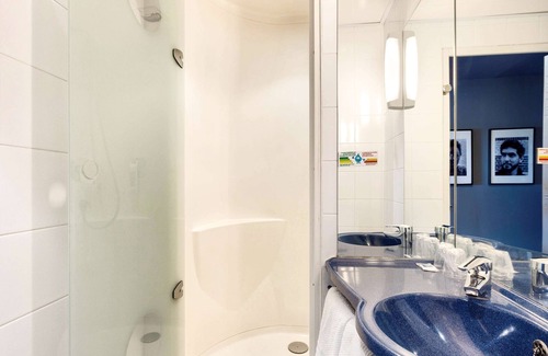 Mouilleron-le-Captif Hotel | Ibis Budget La Roche sur Yon