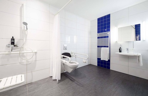 Ostend Hotel | ibis budget Frankfurt City Ost