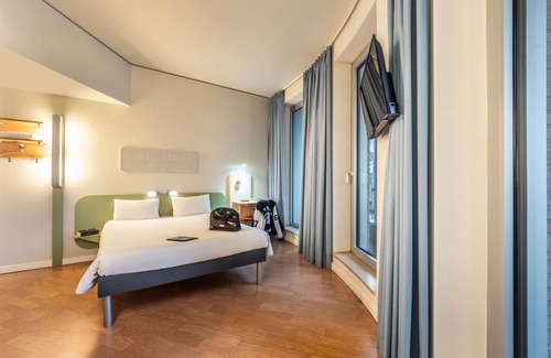 Ostend Hotel | ibis budget Frankfurt City Ost