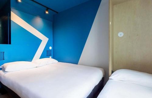 La Rochelle Hotel | ibis Budget La Rochelle Centre gare