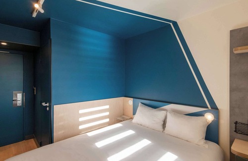 Perrache Hotel | ibis budget Lyon Confluence