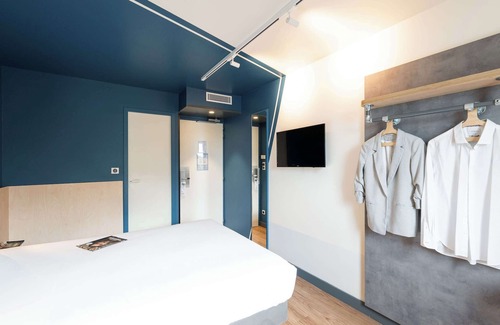 Perrache Hotel | ibis budget Lyon Confluence