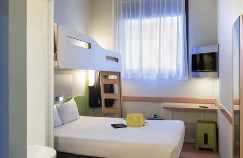 San Diego Hotel | Ibis Budget Madrid Calle 30