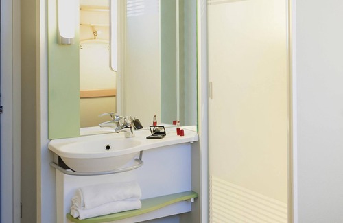 San Diego Hotel | Ibis Budget Madrid Calle 30